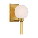 Minka Lavery Mooncrest 6" 1 Light Vanity Light - 3491-732 2