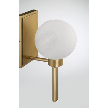Minka Lavery Mooncrest 6" 1 Light Vanity Light - 3491-732 4