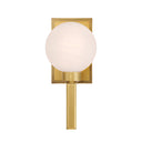 Minka Lavery Mooncrest 6" 1 Light Vanity Light - 3491-732