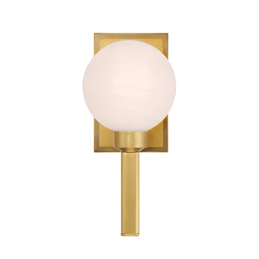 Minka Lavery Mooncrest 6" 1 Light Vanity Light - 3491-732