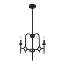 Minka Lavery Muncie 3 Light Chandelier - 5036-66A 1