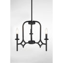 Minka Lavery Muncie 3 Light Chandelier - 5036-66A 3