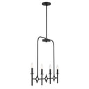 Minka Lavery Muncie 4Lt Island Light - 5037-66A 1