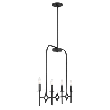 Minka Lavery Muncie 4Lt Island Light - 5037-66A 1