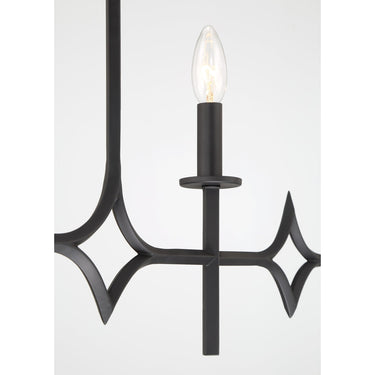 Minka Lavery Muncie 4Lt Island Light - 5037-66A 2