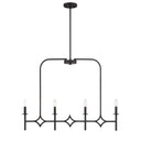 Minka Lavery Muncie 4Lt Island Light - 5037-66A 