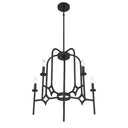 Minka Lavery Muncie 5 Light Chandelier - 5035-66A 1