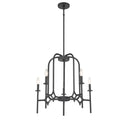 Minka Lavery Muncie 5 Light Chandelier - 5035-66A 2