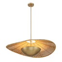 Minka Lavery Nestor 36" 3 Light Pendant - 142-732 2