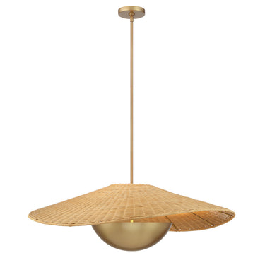 Minka Lavery Nestor 36" 3 Light Pendant - 142-732