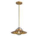 Minka Lavery Newburie 12" 1 Light Pendant - 154-876 1