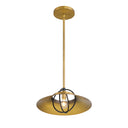 Minka Lavery Newburie 12" 1 Light Pendant - 154-876 2