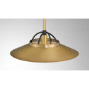 Minka Lavery Newburie 12" 1 Light Pendant - 154-876 3
