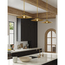 Minka Lavery Newburie 17" 1 Light Pendant - 155-876 3