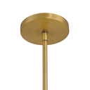 Minka Lavery Newburie 17" 1 Light Pendant - 155-876 4