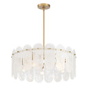 Minka Lavery Oldmill 25" 5 Light Pendant - 2595-732 1