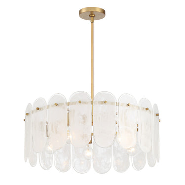 Minka Lavery Oldmill 25" 5 Light Pendant - 2595-732 1