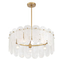 Minka Lavery Oldmill 25" 5 Light Pendant - 2595-732 2