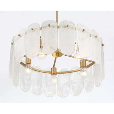 Minka Lavery Oldmill 25" 5 Light Pendant - 2595-732 3