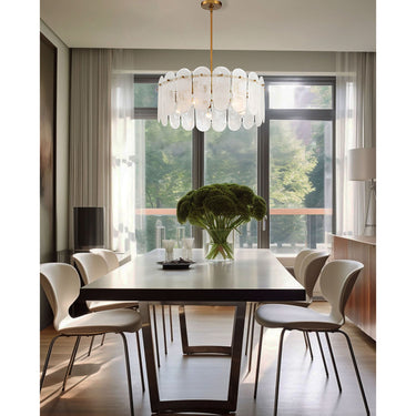 Minka Lavery Oldmill 25" 5 Light Pendant - 2595-732 5