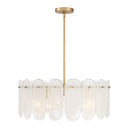 Minka Lavery Oldmill 25" 5 Light Pendant - 2595-732