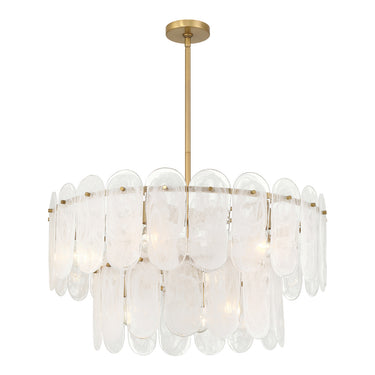 Minka Lavery Oldmill 30" 9 Light Pendant - 2599-732 1