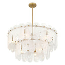 Minka Lavery Oldmill 30" 9 Light Pendant - 2599-732 2