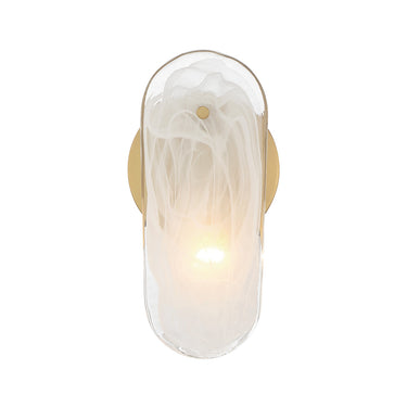 Minka Lavery Oldmill 9.75" High 1 Light Wall Sconce - 2591-732