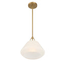 Minka Lavery Orion 11.75" 1 Light Pendant - 197-732 2