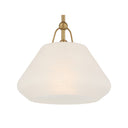 Minka Lavery Orion 11.75" 1 Light Pendant - 197-732 3