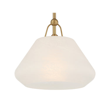 Minka Lavery Orion 11.75" 1 Light Pendant - 197-732 3
