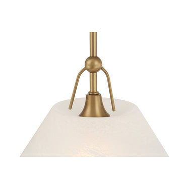 Minka Lavery Orion 11.75" 1 Light Pendant - 197-732 4