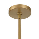 Minka Lavery Orion 11.75" 1 Light Pendant - 197-732 5