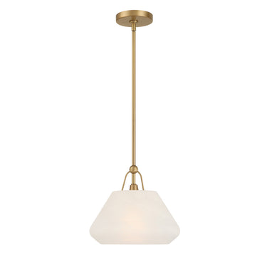 Minka Lavery Orion 11.75" 1 Light Pendant - 197-732