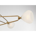 Minka Lavery Orion 53" 4 Light Chandelier - 195-732 3