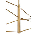 Minka Lavery Orion 53" 4 Light Chandelier - 195-732 4