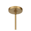 Minka Lavery Orion 53" 4 Light Chandelier - 195-732 6