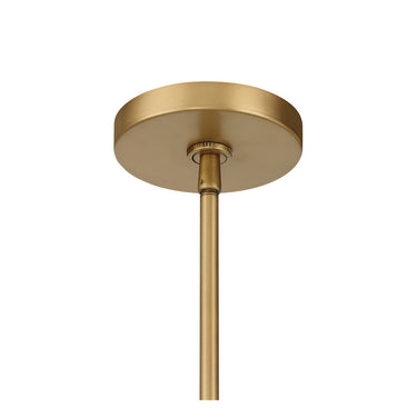 Minka Lavery Orion 53" 4 Light Chandelier - 195-732 6