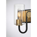 Minka Lavery Orla 12" 2 Light Vanity Light - 3762-876 4