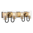 Minka Lavery Orla 28" 4 Light Vanity Light - 3764-876 1