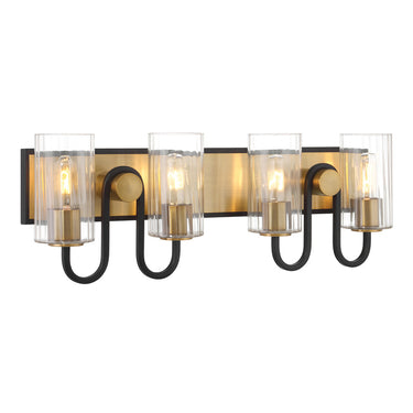 Minka Lavery Orla 28" 4 Light Vanity Light - 3764-876 1