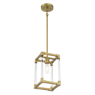 Minka Lavery Oro District 1 Light Mini Pendant - 1456-695 1