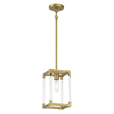 Minka Lavery Oro District 1 Light Mini Pendant - 1456-695 2