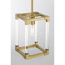 Minka Lavery Oro District 1 Light Mini Pendant - 1456-695 3