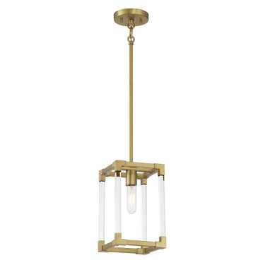 Minka Lavery Oro District 1 Light Mini Pendant - 1456-695 