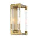 Minka Lavery Oro District 1 Light Wall Sconce - 1451-695 1