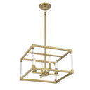 Minka Lavery Oro District 4 Light Pendant - 1458-695 2