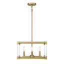 Minka Lavery Oro District 4 Light Pendant - 1458-695 
