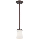 Minka Lavery Overland Park 1 Light Mini Pendant - 4961 