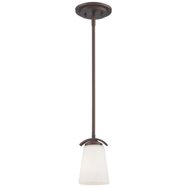 Minka Lavery Overland Park 1 Light Mini Pendant - 4961 